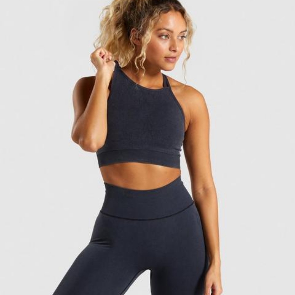 Gymshark studio seamless sports bra